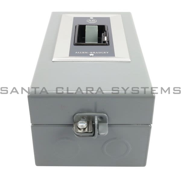 Allen Bradley 609TU-AAB Manual Starter Product Image