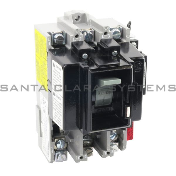 Allen Bradley 609TU-BOD Starter Product Image