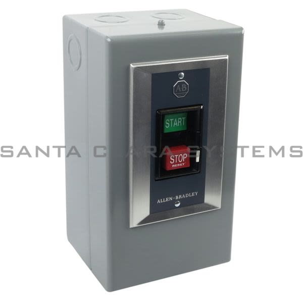 Allen Bradley 609U-AAB  Starting Switch Product Image
