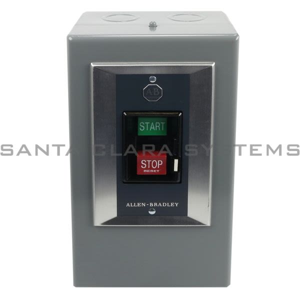 Allen Bradley 609U-AAB  Starting Switch Product Image