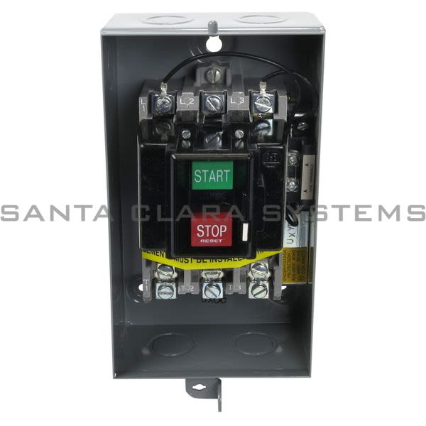 Allen Bradley 609U-AAB  Starting Switch Product Image