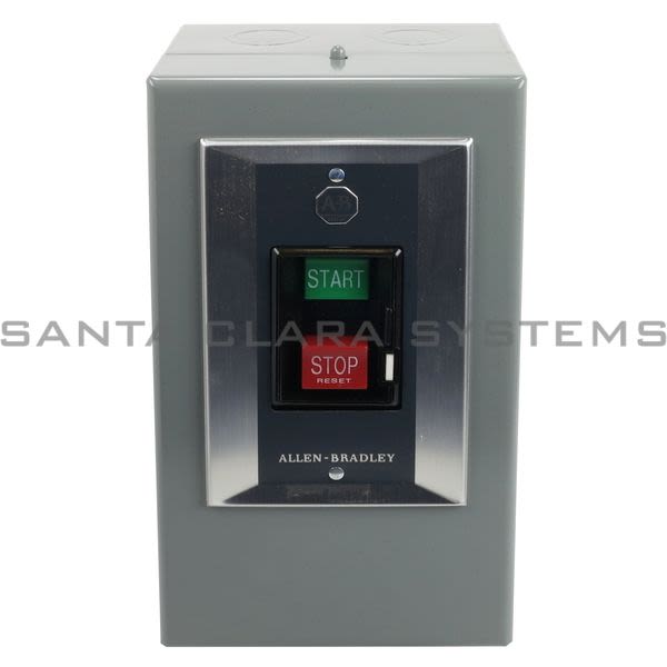 Allen Bradley 609U-AAXD Manual Starter Product Image