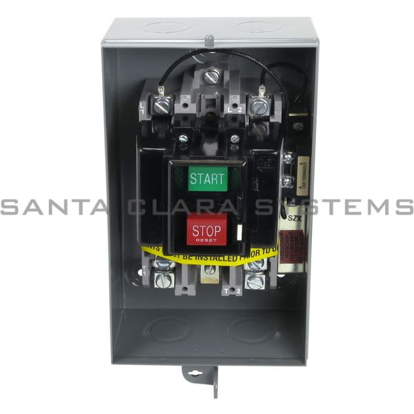 Allen Bradley 609U-AAXD Manual Starter Product Image