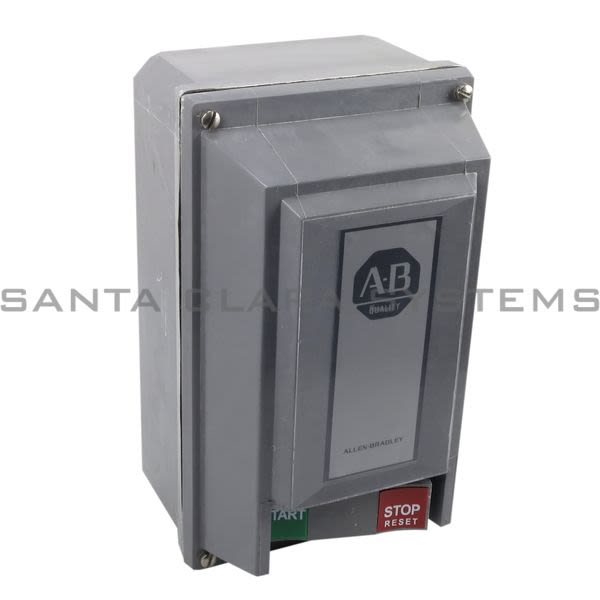Allen Bradley 609U-ACB Starter Switch Product Image