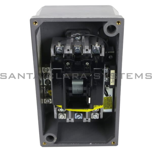 Allen Bradley 609U-ACB Starter Switch Product Image