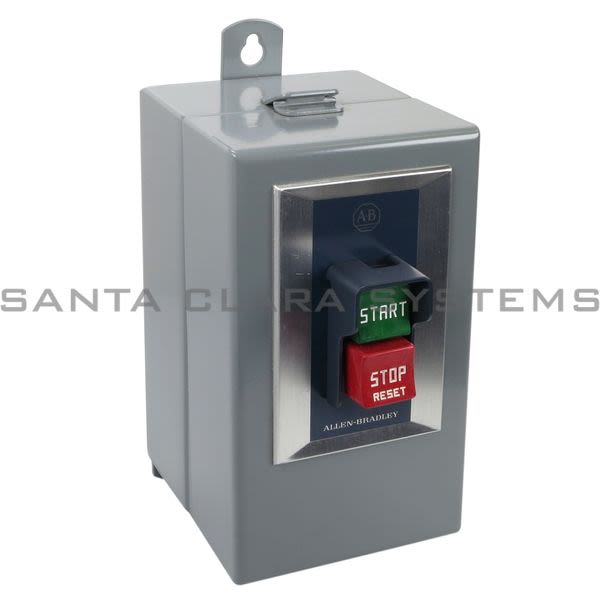 Allen Bradley 609U-AJXD  Starter Product Image