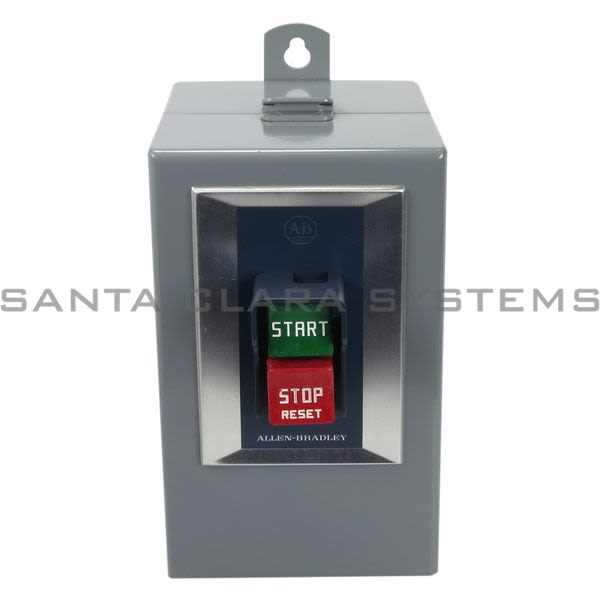 Allen Bradley 609U-AJXD  Starter Product Image