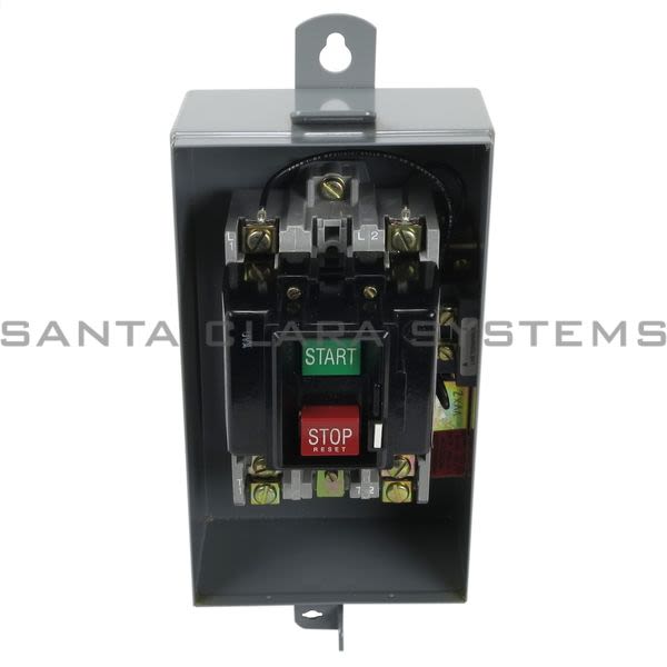 Allen Bradley 609U-AJXD  Starter Product Image