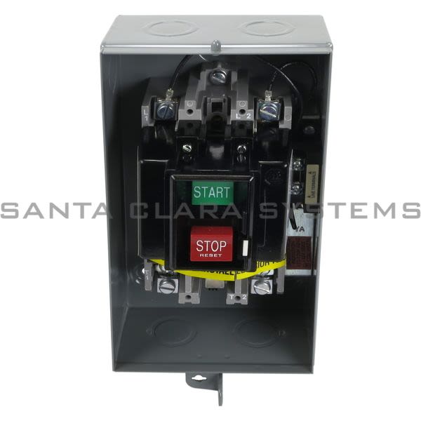 Allen Bradley 609U-BAXD Starter Product Image