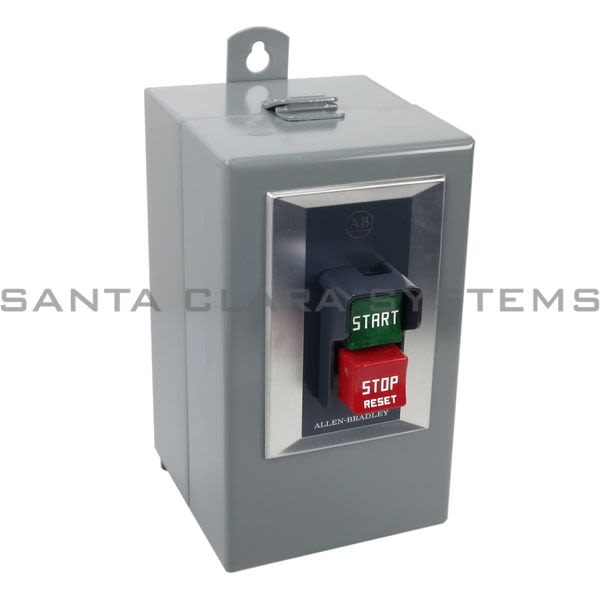 Allen Bradley 609U-BJB Switch, Manual Starter 600V Max Product Image