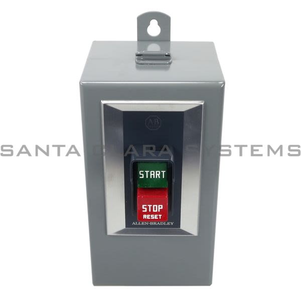 Allen Bradley 609U-BJB Switch, Manual Starter 600V Max Product Image