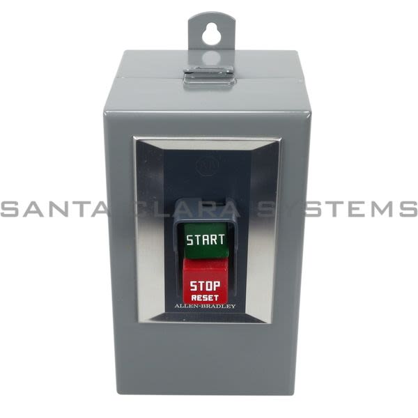 Allen Bradley 609U-BJXD Manual Starter Product Image