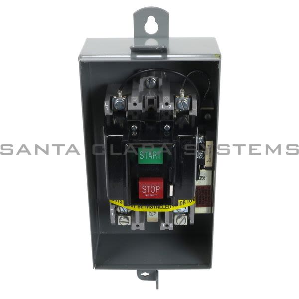 Allen Bradley 609U-BJXD Manual Starter Product Image