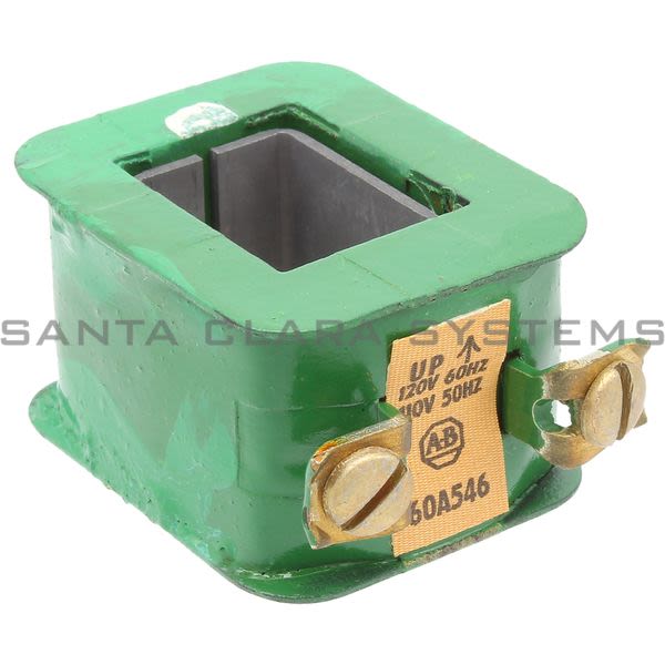 Allen Bradley 60A546 Coil Product Image