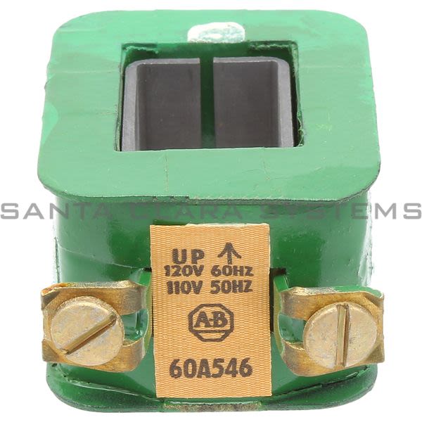Allen Bradley 60A546 Coil Product Image