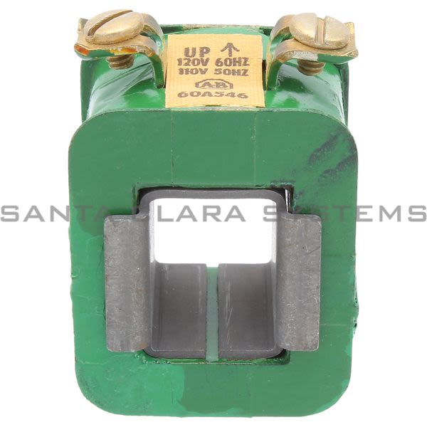 Allen Bradley 60A546 Coil Product Image