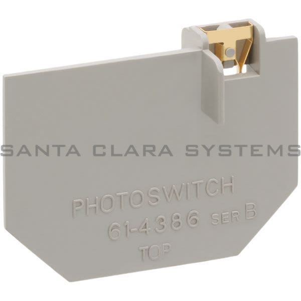 Allen Bradley 61-4386  Photoswitch Card Product Image