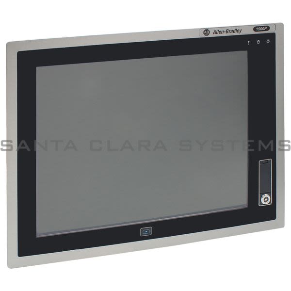 Allen Bradley 6181P-15A3HW71DC Industrial Computer Product Image