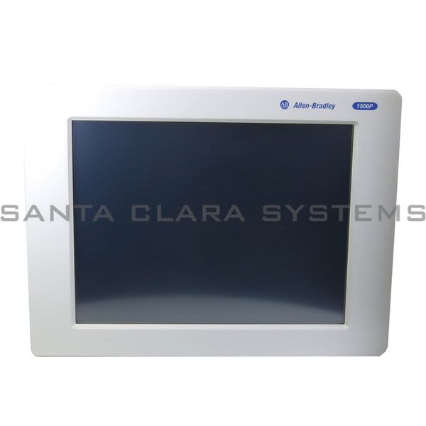 Allen Bradley 6181P-15TSXP Industrial Computer Touchscreen | Celeron m 1.06GHz, 512MB DDR2 RAM Product Image