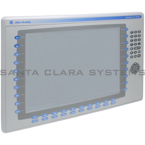 Allen Bradley 6182H-15BEH4B VersaView Terminal Product Image