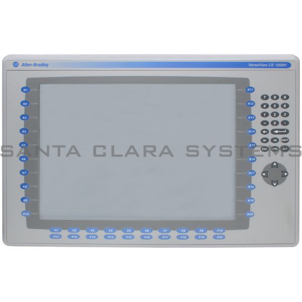 Allen Bradley 6182H-15BEH4B VersaView Terminal Product Image