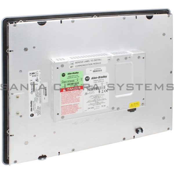 Allen Bradley 6182H-15TEH4D VersaView Terminal Product Image