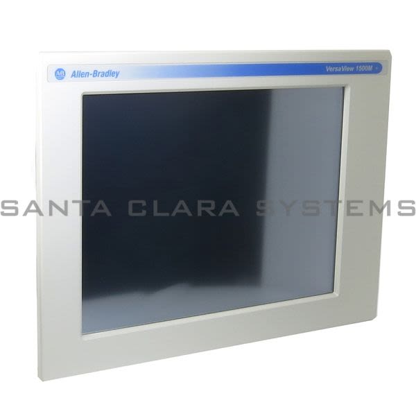 Allen Bradley 6186M-15ALTR  Versa View Industrial Monitor 15" Color Product Image