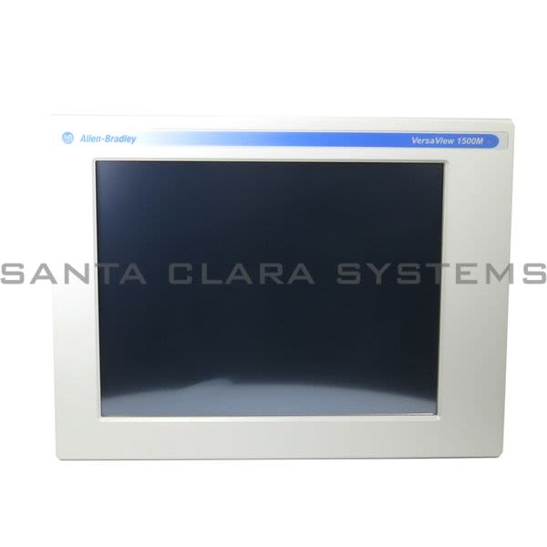 Allen Bradley 6186M-15ALTR  Versa View Industrial Monitor 15" Color Product Image