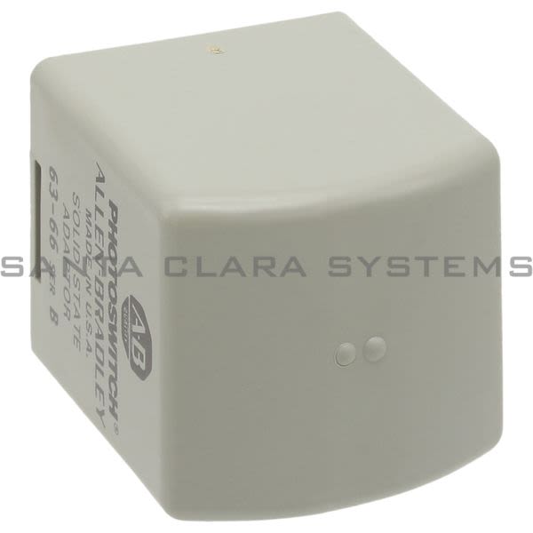Allen Bradley 63-66 PhotoSwitch Solid State DC Output Adaptor Product Image