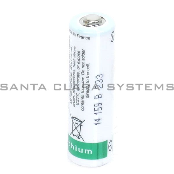 Allen Bradley 6632-P3B-BATTERY Battery Product Image