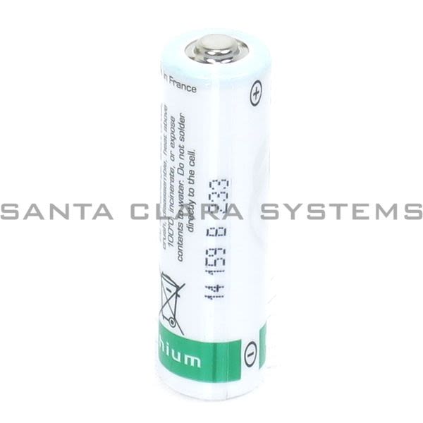 Allen Bradley 6634-P3-BATTERY Battery Product Image