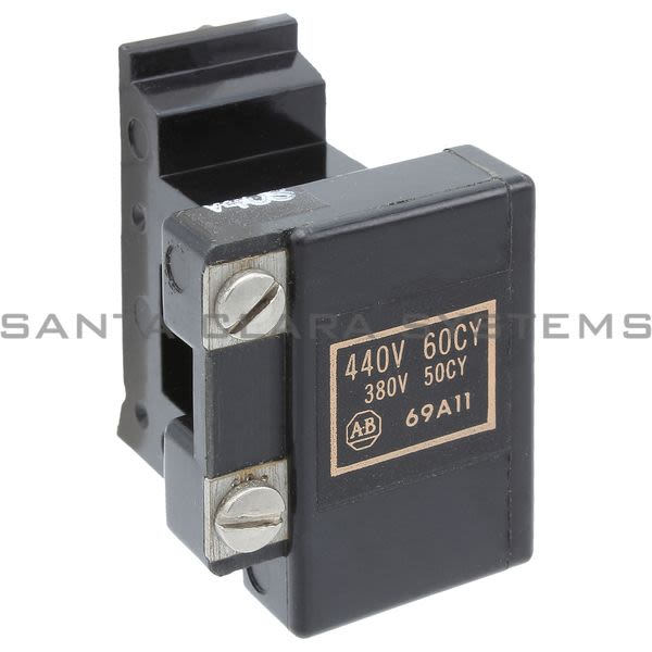 Allen Bradley 69A11 Coil Product Image