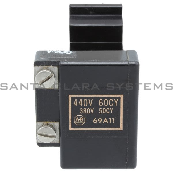Allen Bradley 69A11 Coil Product Image