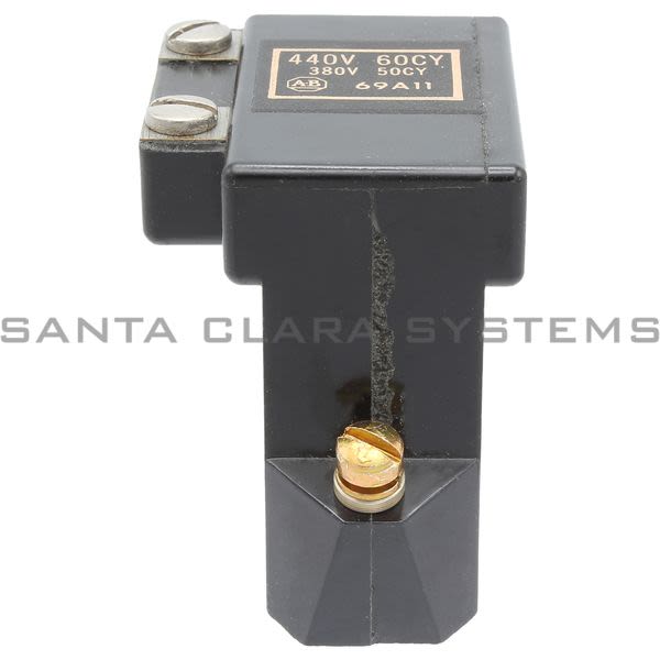 Allen Bradley 69A11 Coil Product Image