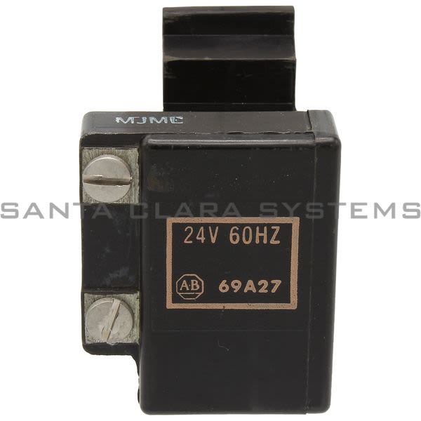 Allen Bradley 69A27 Contactor Coil Product Image