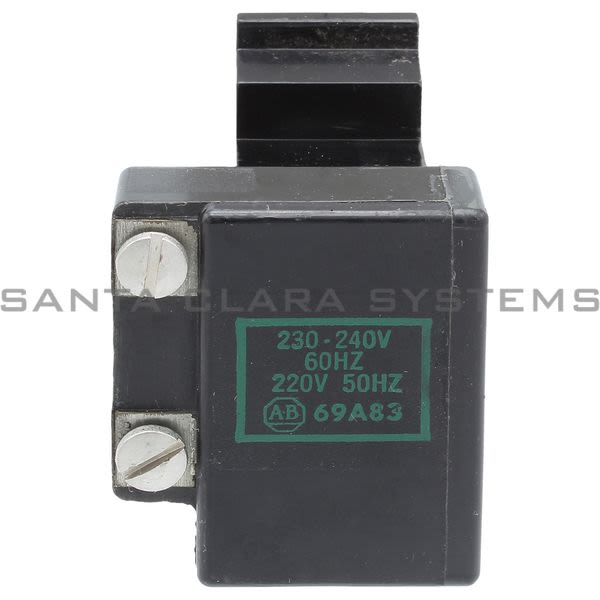 Allen Bradley 69A83  Operating Coil Product Image
