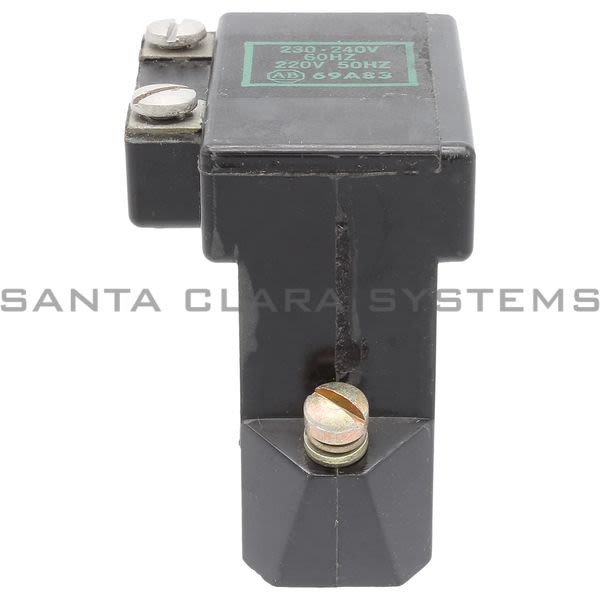 Allen Bradley 69A83  Operating Coil Product Image