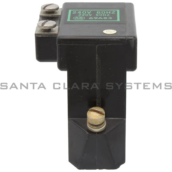 Allen Bradley 69A83  Operating Coil Product Image