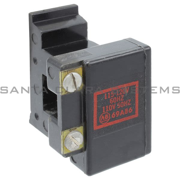 Allen Bradley 69A86  Coil | 69-A86 Product Image