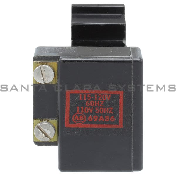 Allen Bradley 69A86  Coil | 69-A86 Product Image