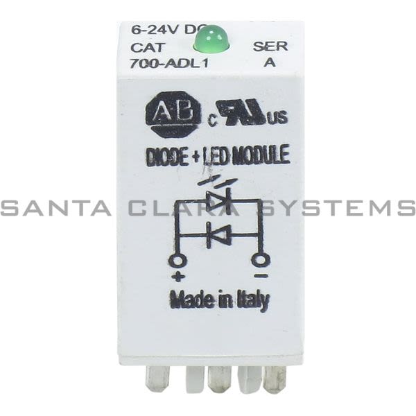 Allen Bradley 700-ADL1 Diode LED Module Product Image