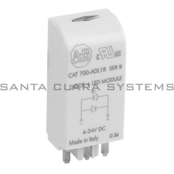 Allen Bradley 700-ADL1R Plug In Module Product Image
