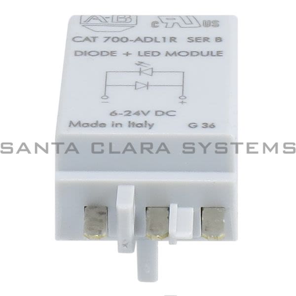Allen Bradley 700-ADL1R Plug In Module Product Image