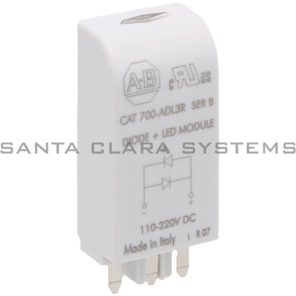 Allen Bradley 700-ADL3R Plug In Module Product Image