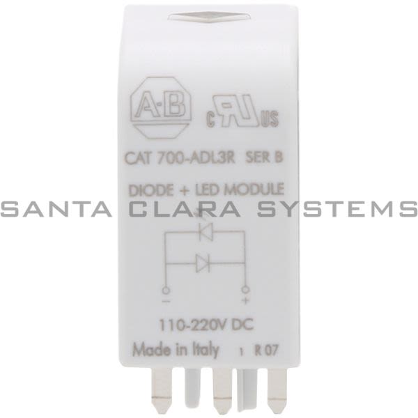 Allen Bradley 700-ADL3R Plug In Module Product Image