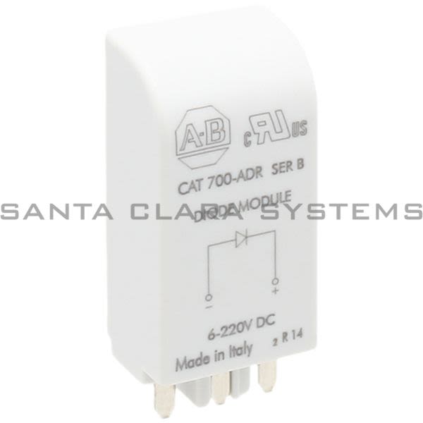 Allen Bradley 700-ADR Plug In Module Product Image