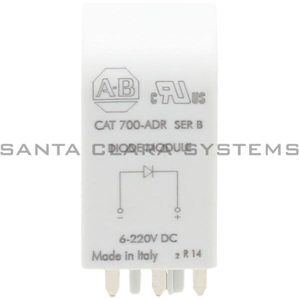 Allen Bradley 700-ADR Plug In Module Product Image