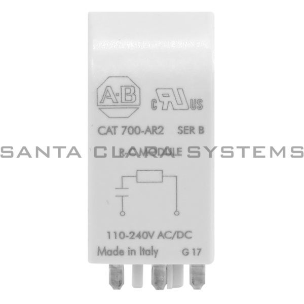 Allen Bradley 700-AR2 Plug In Module Product Image
