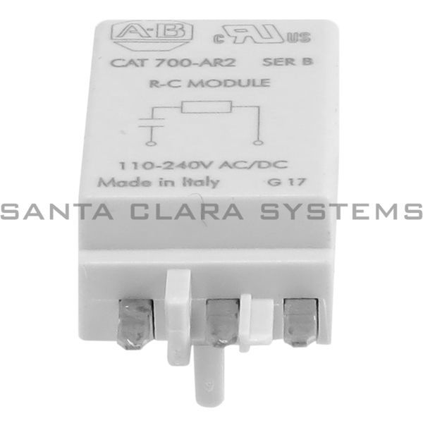Allen Bradley 700-AR2 Plug In Module Product Image