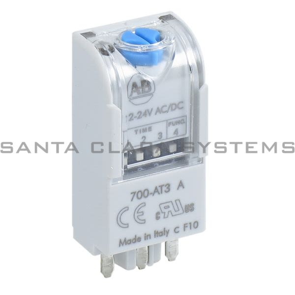 Allen Bradley 700-AT3 Timer Module Product Image